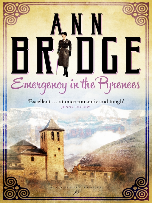 Title details for Emergency in the Pyrenees by Ann Bridge - Available